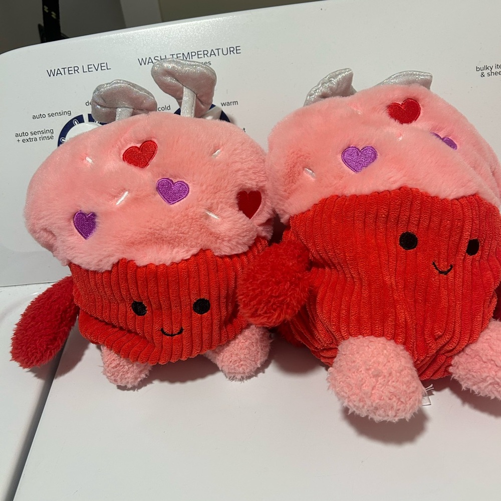 His and Hers Valentines Day Cupcake BumBumz